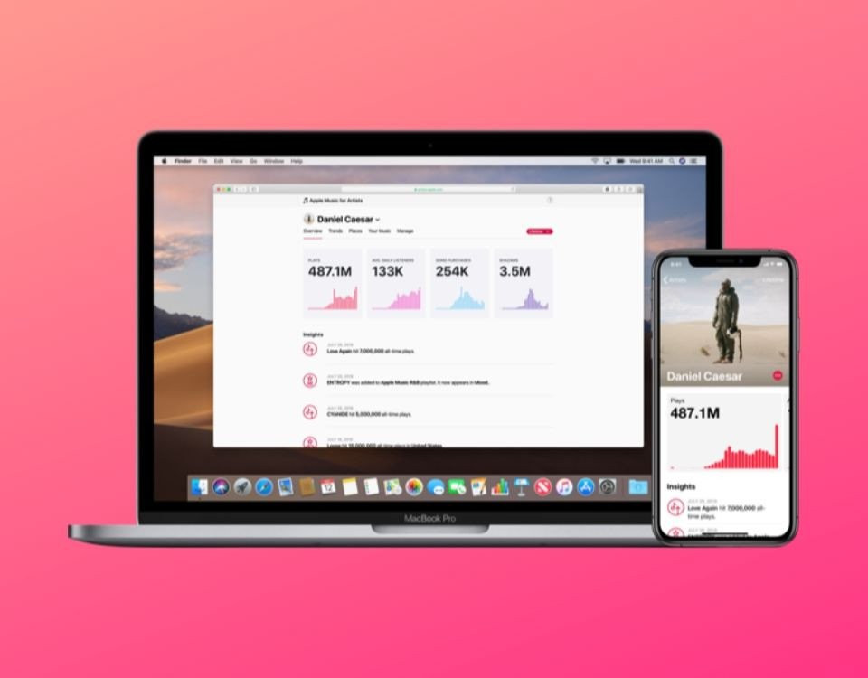 Apple Music Beta Sürümden Çıktı!