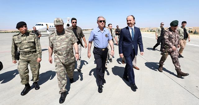 Müşterek Harekat Merkezi önümüzdeki hafta çalışmaya başlayacak