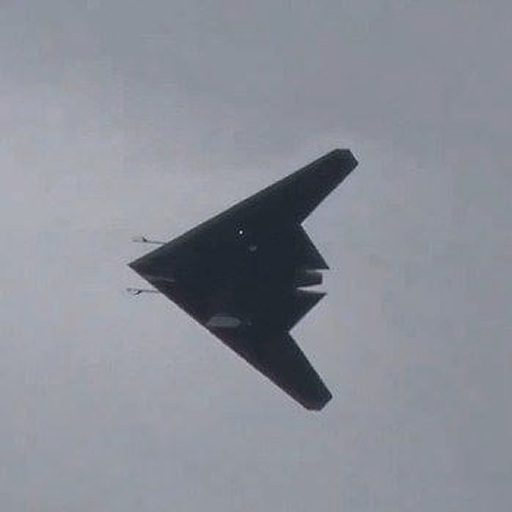 Rusya'nın 'avcı drone'undan ilk görüntü